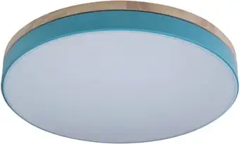 Люстра-тарелка LOFT IT Axel 10001/36 Blue – изображение в каталоге