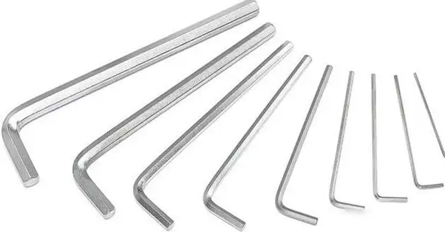 Набор ключей Workpro WP222004 (9 предметов) – фото товара