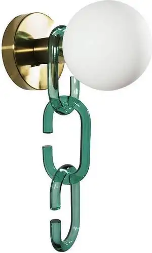 Бра LOFT IT Chain 10128W Red – изображение в каталоге