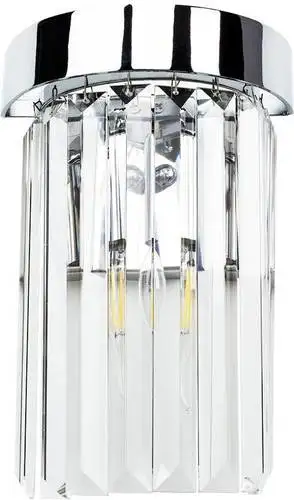 Бра Arte Lamp Secunda A1003AP-1CC – изображение в каталоге