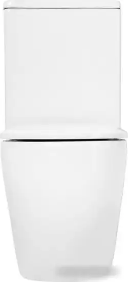 Унитаз напольный Cezares Stylus CZR-152-CPR+CZR-151-T (без сиденья) - фото товара