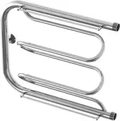 Полотенцесушитель Gloss & Reiter Twist 50x60 (1.1/4")