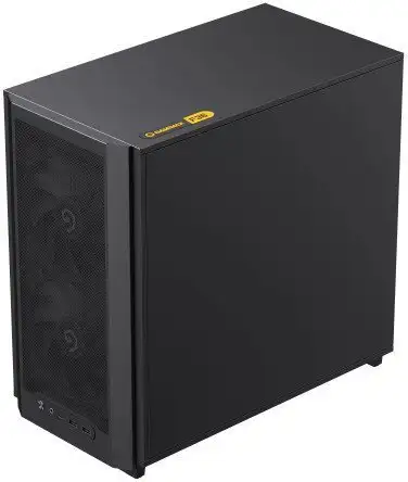 Корпус GameMax F36 Dark (черный) – фото товара