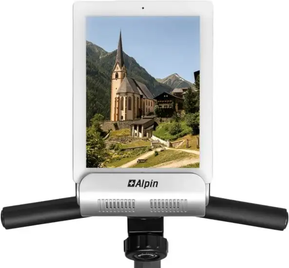 Велотренажер Alpin Picco B-182R – фото товара