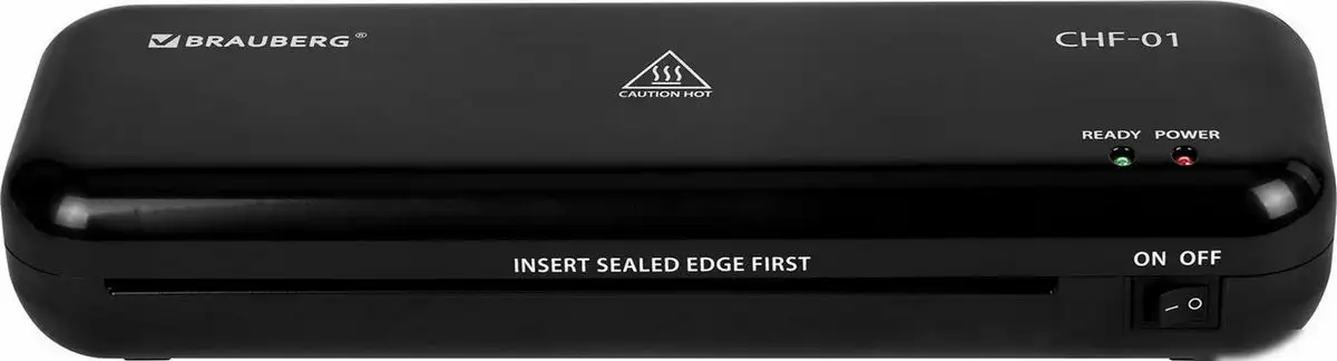 Ламинатор BRAUBERG CHF-01 532861 – фото товара
