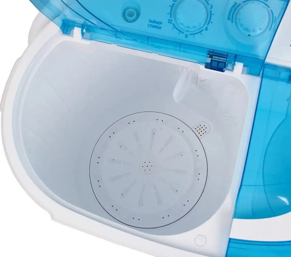 Активаторная стиральная машина Фея СМП-60НС - фото товара