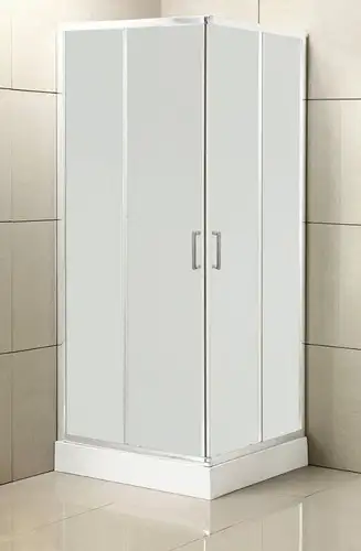 Душевой уголок BelBagno UNO-195-A-2-80-P-Cr - изображение в каталоге