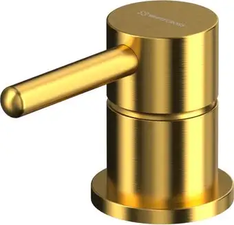 Смеситель Whitecross Y1214GLB (брашированное золото) - изображение в каталоге