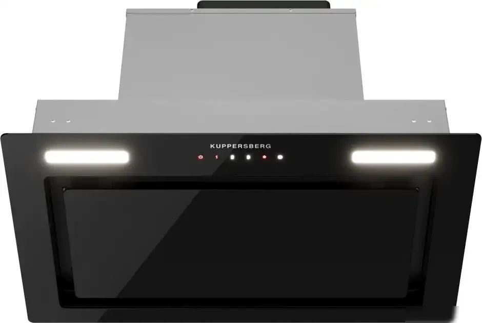Кухонная вытяжка KUPPERSBERG Inflat 60 B - фото товара