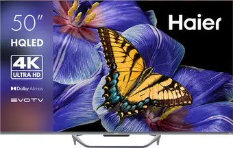 Телевизор Haier 50 Smart TV S4 – изображение в каталоге