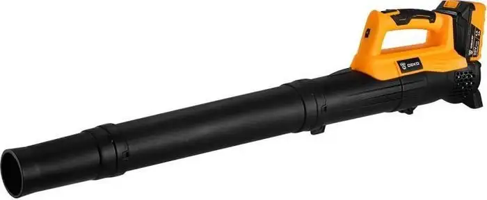 Ручная воздуходувка Deko DKBL21 063-4363 (с 1-им АКБ) – фото товара