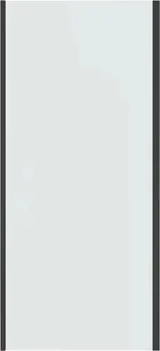 Душевая стенка Niagara Nova NG-A90GR-34 90х195 (графит/прозрачное стекло) - предпросмотр изображения Душевая стенка Niagara Nova NG-A90GR-34 90х195 (графит/прозрачное стекло) - изображение в каталоге