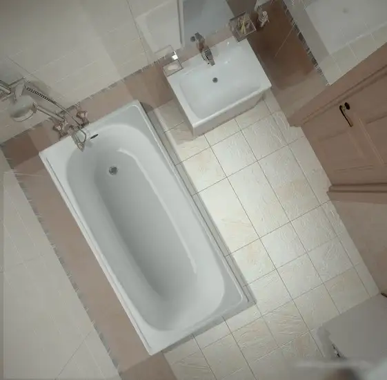 Ванна BLB Europa 105x70 - фото товара