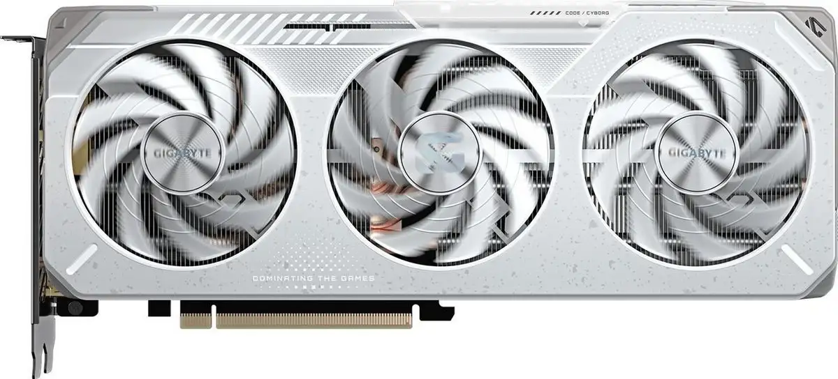 Видеокарта Gigabyte Radeon RX 9060 XT Gaming OC Ice 16G GV-R906XGAMINGOCICE-16GD – фото товара