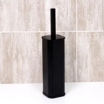 Ершик для унитаза Wasserkraft K-1117Black – изображение в каталоге