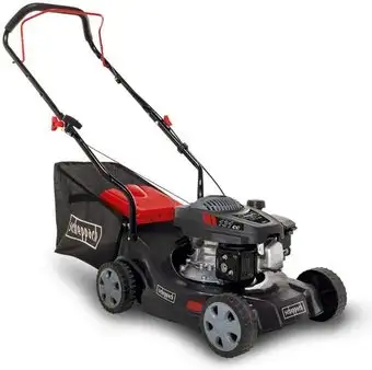 Газонокосилка Scheppach MP 132-40 – изображение в каталоге