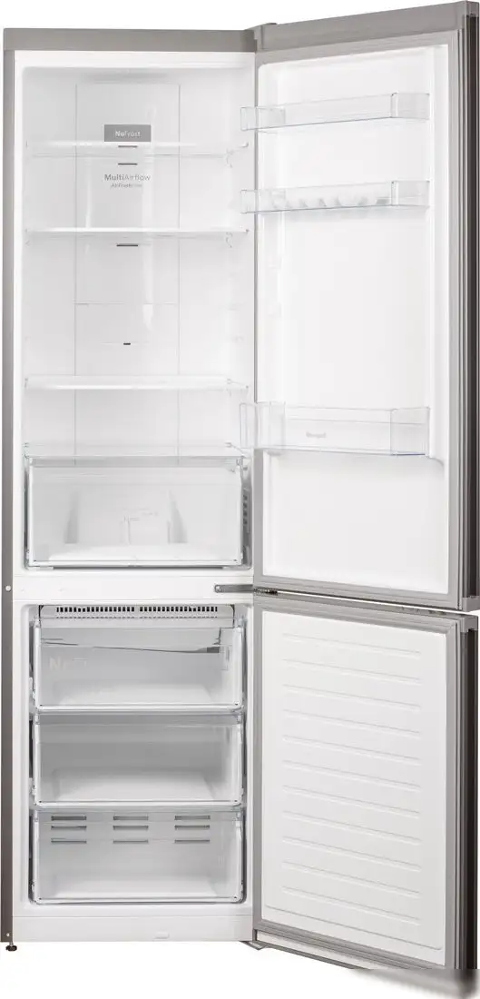 Холодильник Weissgauff CBN2WC2C2 - фото товара