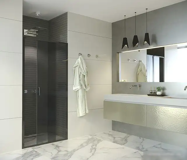 Душевая дверь Alex Baitler AB64B110 - фото товара