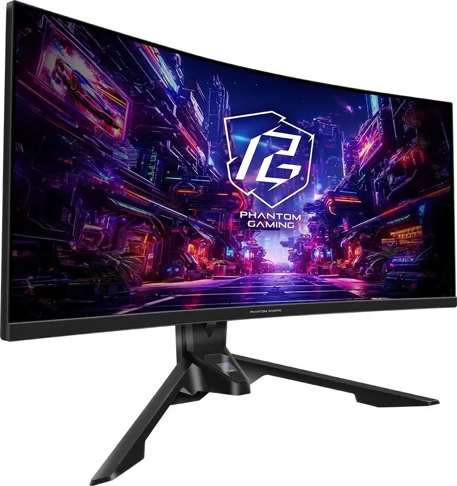 Игровой монитор ASRock Phantom Gaming PG34QRT2B – фото товара