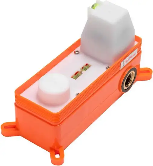 Смеситель Rea Oval + Box B8860 (черный) - фото товара