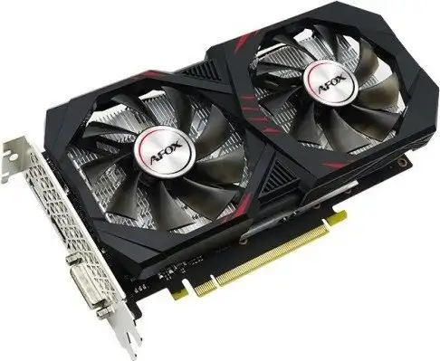 Видеокарта AFOX GTX 1660 Super 6GB GDDR6 AF1660S-6144D6H7-V4 – фото товара