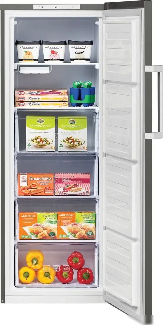 Морозильник BEKO RFSK215T01G - фото товара