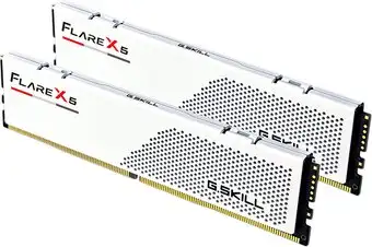 Оперативная память G.Skill Flare X5 2x16ГБ DDR5 6400 МГц F5-6400J3240G16GX2-FX5W – изображение в каталоге