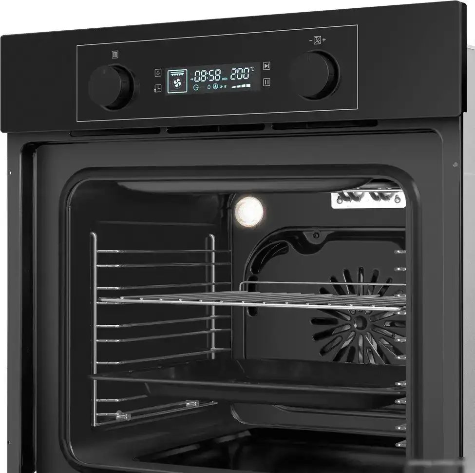 Электрический духовой шкаф MAUNFELD AEOH6062B2 - фото товара