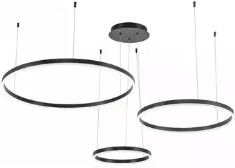 Подвесная люстра Stilfort Planetary 4005/02/03P+CB – изображение в каталоге