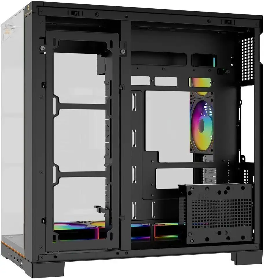 Корпус Thermalright A70 ARGB FAN5-M (черный) – фото товара