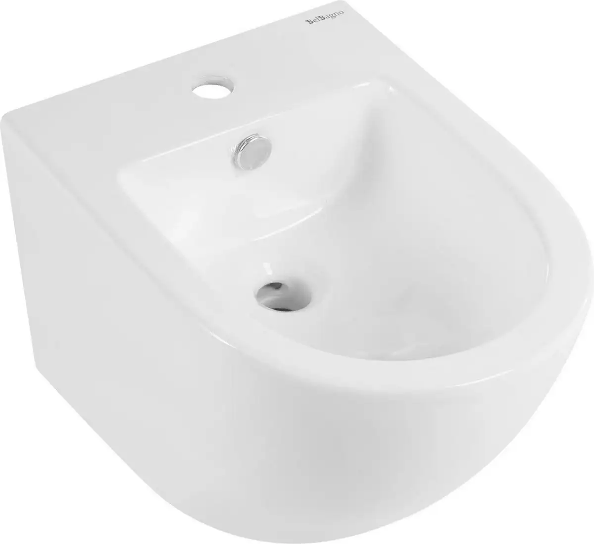 Биде BelBagno Sfera-R BB046BH - фото товара