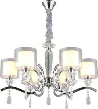 Подвесная люстра Omnilux Bollate OML-70903-06 – изображение в каталоге