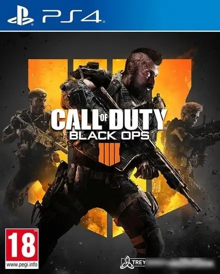 Игра Call of Duty: Black Ops 4 для PlayStation 4 – подробное фото Игра Call of Duty: Black Ops 4 для PlayStation 4 – фото товара