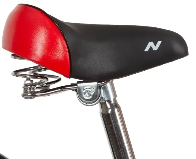 Детский велосипед Novatrack Novara 16 2022 165ANOVARA.CRL22 (красный) – фото товара