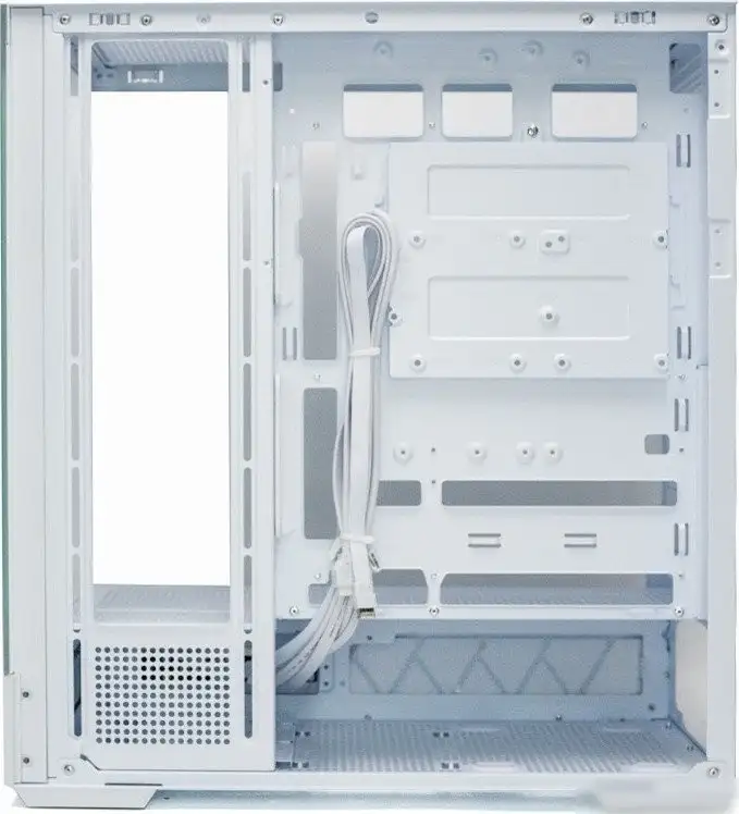 Корпус XASTRA Q700 0F-UC (белый) – фото товара