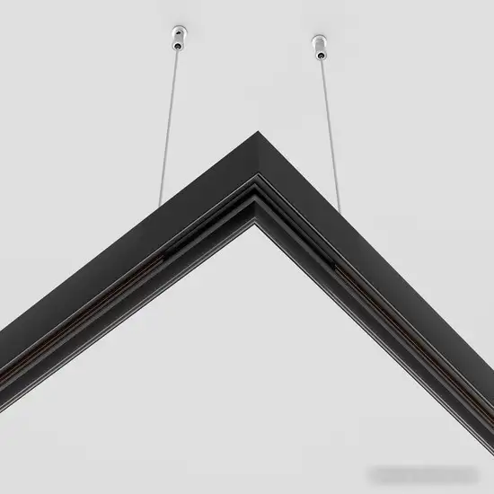 Коннектор питания шинопровода Maytoni Technical Exility TRA034HCL-41B – фото товара