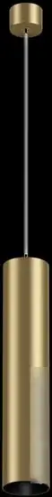 Подвесная люстра Maytoni Focus P075PL-01MG – фото товара