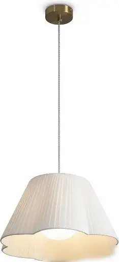 Подвесная люстра Freya Sylvia FR2056PL-01W – фото товара