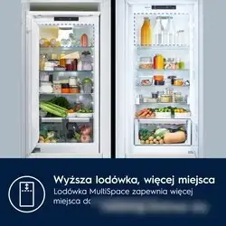 Холодильник Electrolux MultiSpace CustomFlex 800 ENC8MC19S - фото товара