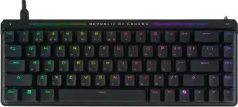 Клавиатура ASUS ROG Falchion Ace HFX (ASUS ROG HFX Magnetic) – изображение в каталоге