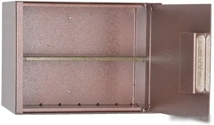 Офисный сейф Меткон ШМ-4 – фото товара