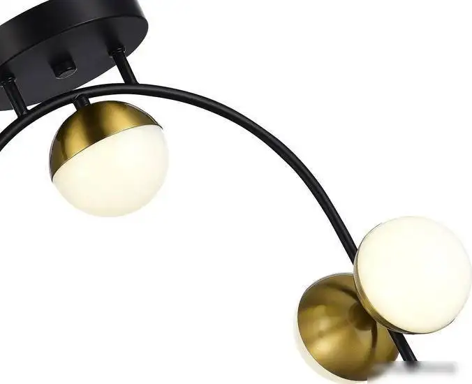 Люстра средней высоты Evoluce Aarnio SLE6500-402-04 – фото товара