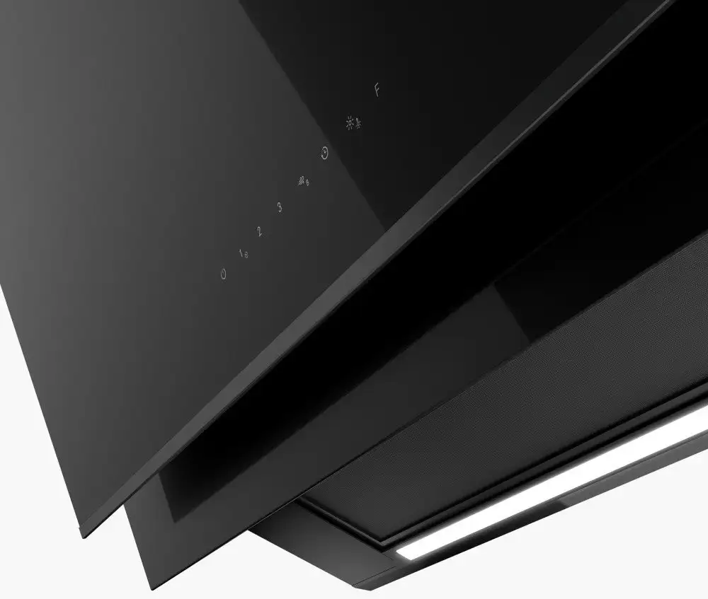 Кухонная вытяжка Franke Mythos FMY PRO 907 FM BK/BK MATT 330.0682.353 - фото товара