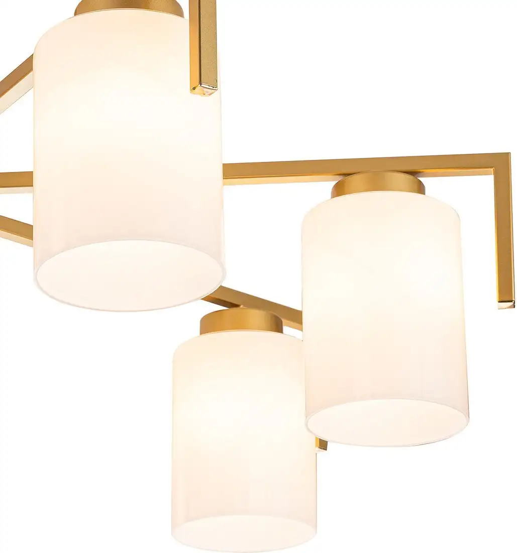 Люстра средней высоты Escada Style 1142/7P (Gold) – фото товара