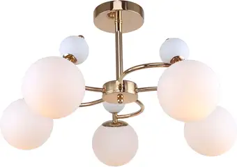 Люстра средней высоты Lussole Amarillo LSP-8723 – изображение в каталоге