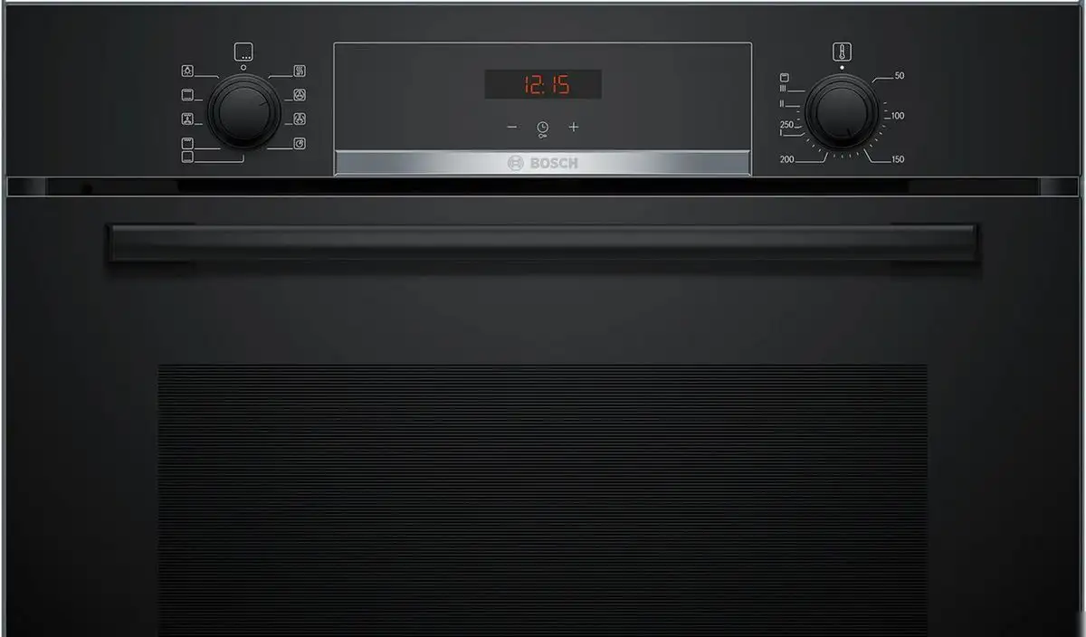 Электрический духовой шкаф Bosch Serie 4 HBA514BB3 - фото товара