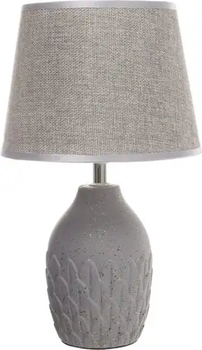 Настольная лампа Risalux Какао 10683275 (серый) – изображение в каталоге