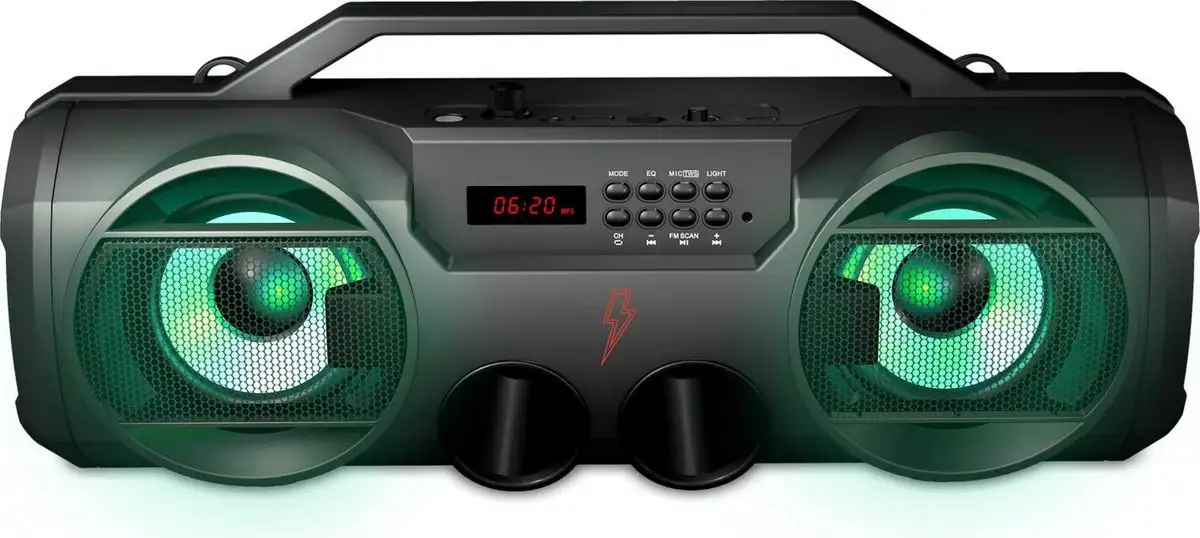 Беспроводная колонка Урал Молния 280 – фото товара