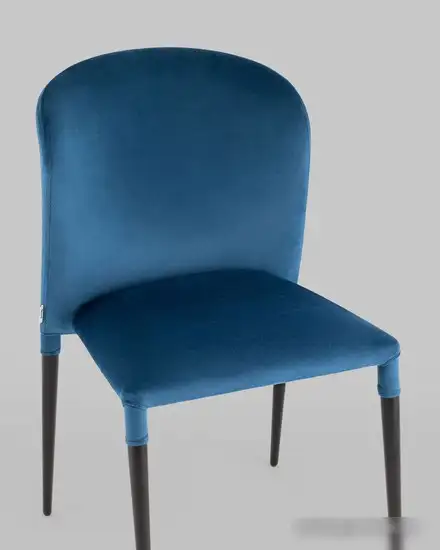 Стул Stool Group Лори vd-lori-b15 (велюр синий) – фото товара
