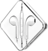 Наушники Hoco M55 (белый) – изображение в каталоге